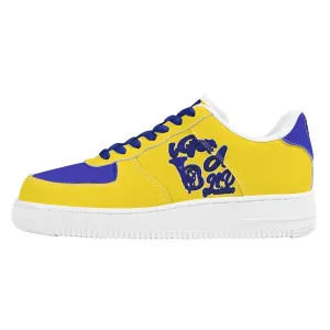 iGot Band Praktice Mens Low Top Leather Sport Sneakers