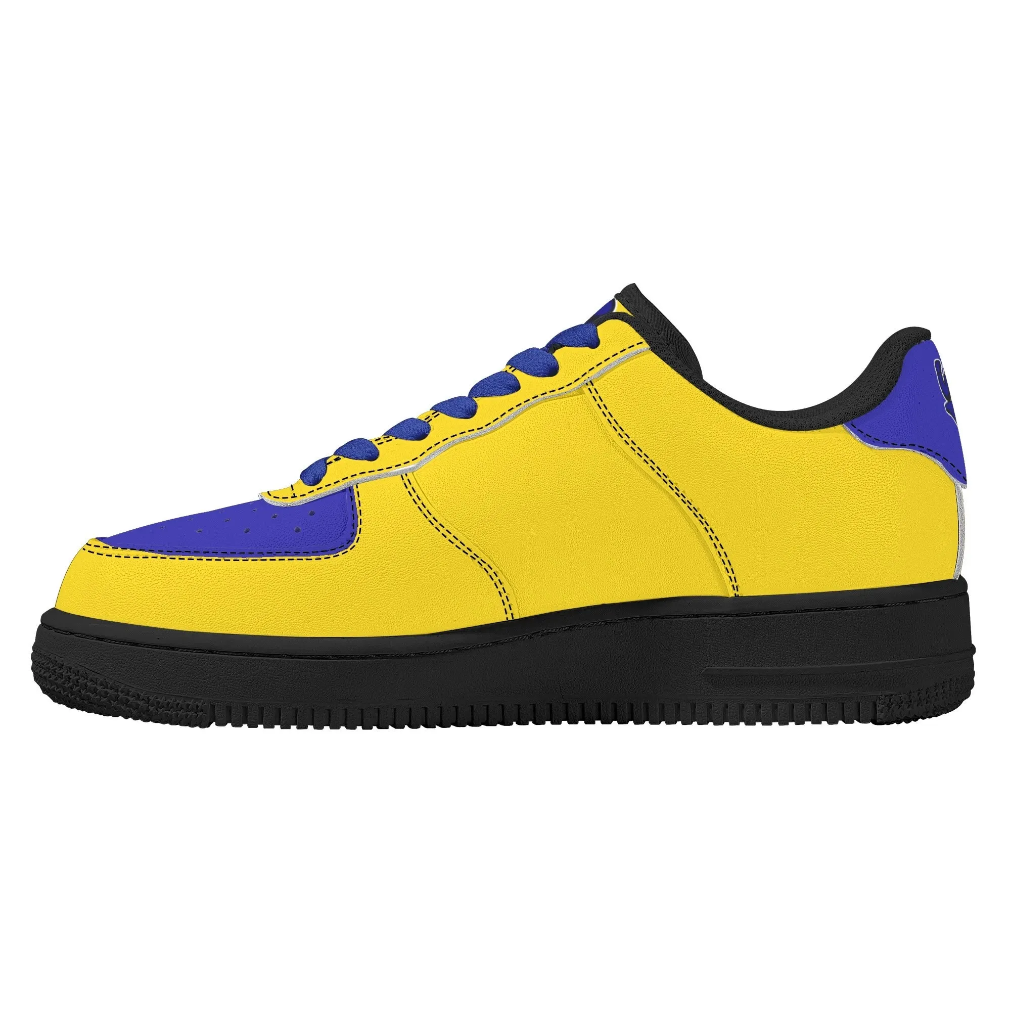 iGot Band Praktice Mens Low Top Leather Sport Sneakers