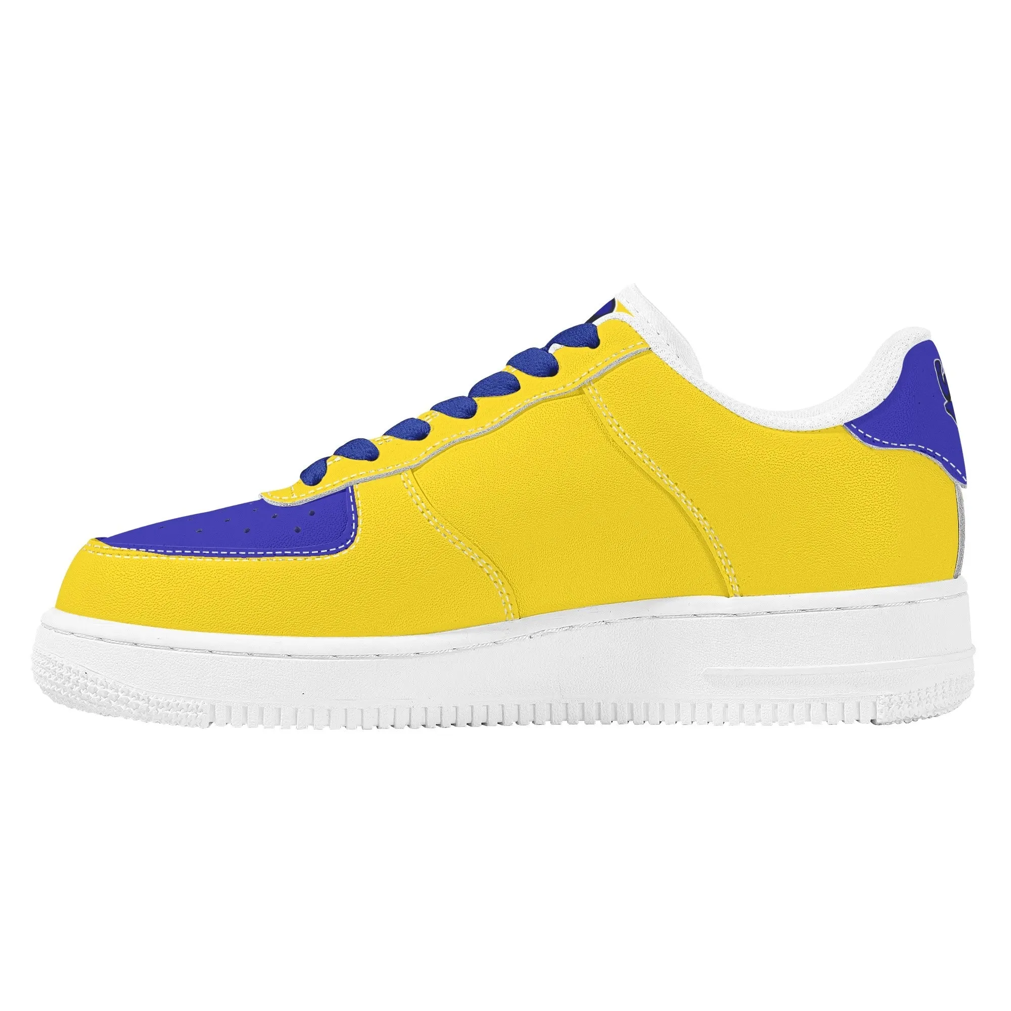 iGot Band Praktice Mens Low Top Leather Sport Sneakers