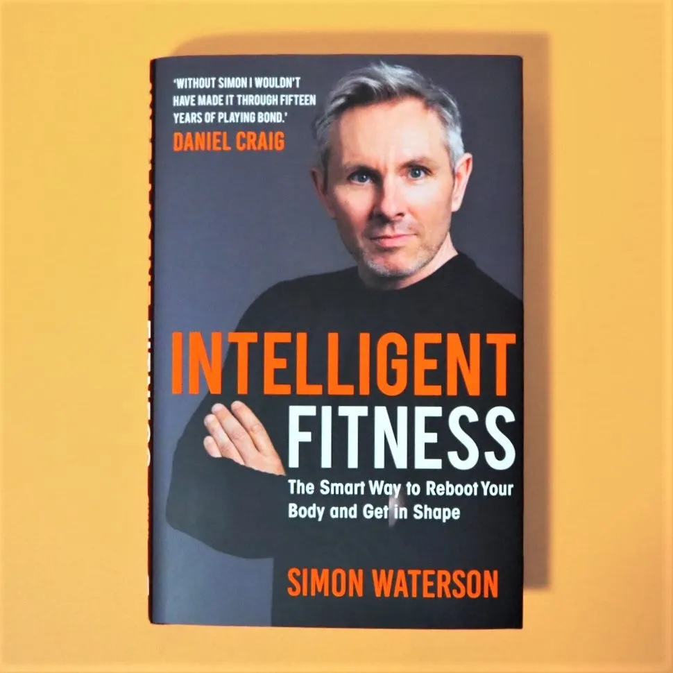 Intelligent Fitness - By Simon Waterson