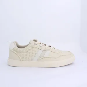 JAIDON MENS LACEUP SNEAKERS-WHITE