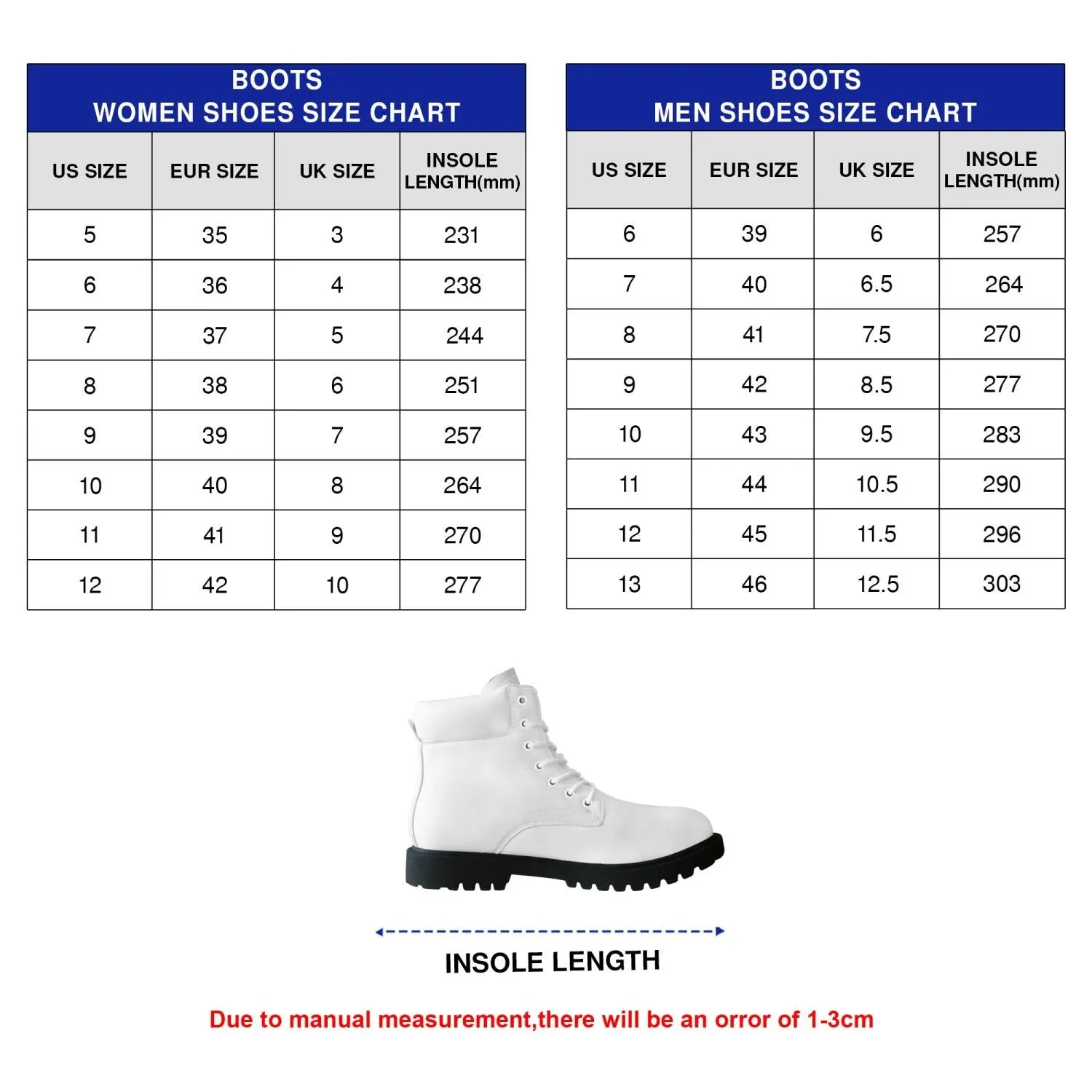 Jesus Faith Over Fear Leather Boots