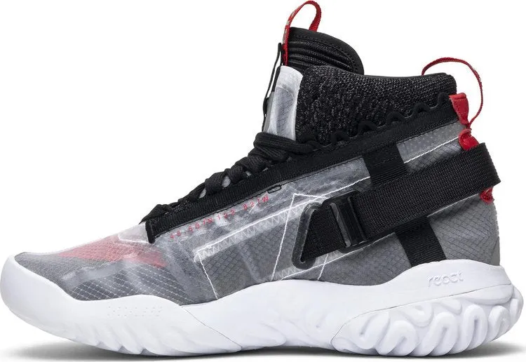 Jordan Apex Utility Bred Sneakers, Black