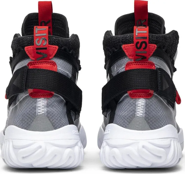 Jordan Apex Utility Bred Sneakers, Black