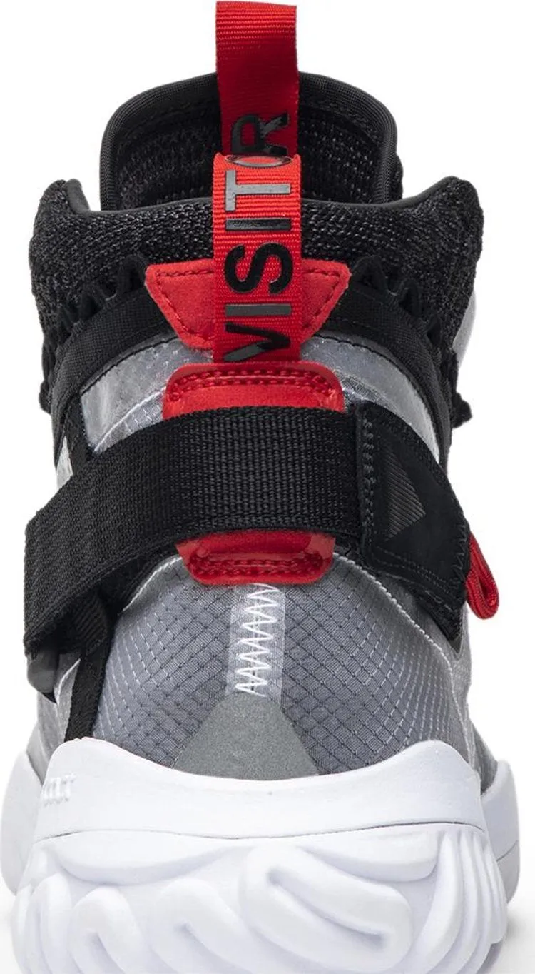 Jordan Apex Utility Bred Sneakers, Black