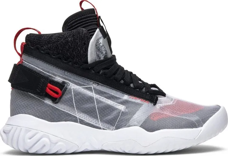 Jordan Apex Utility Bred Sneakers, Black