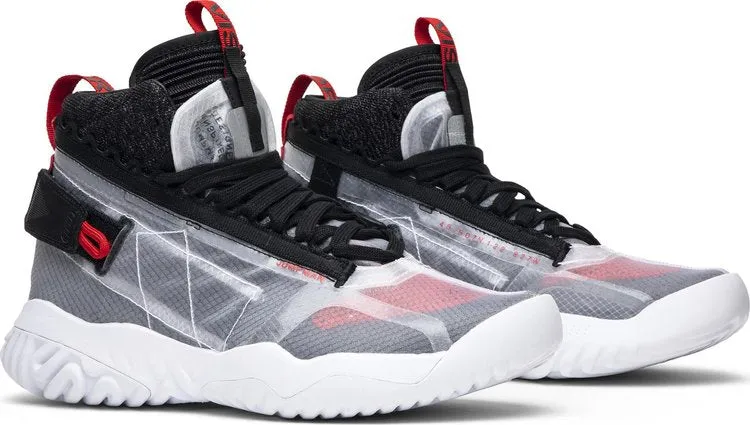 Jordan Apex Utility Bred Sneakers, Black
