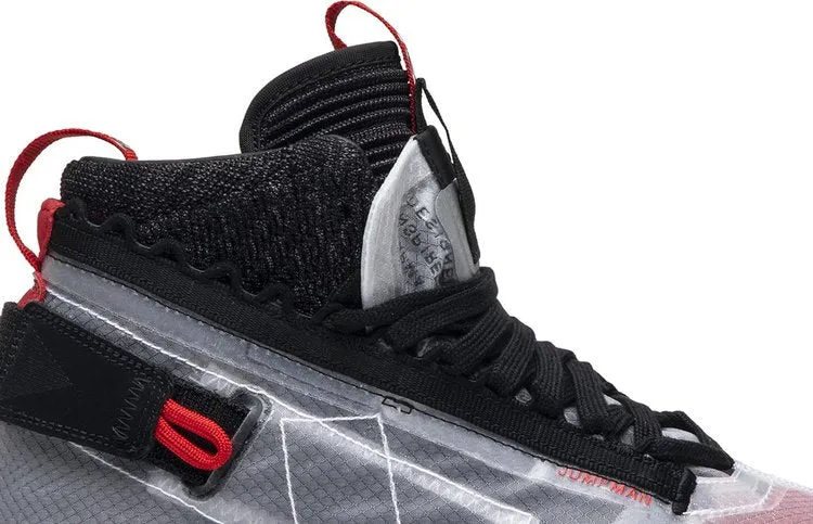 Jordan Apex Utility Bred Sneakers, Black