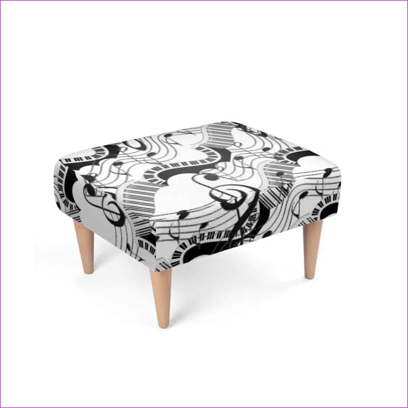 Keys Footstool