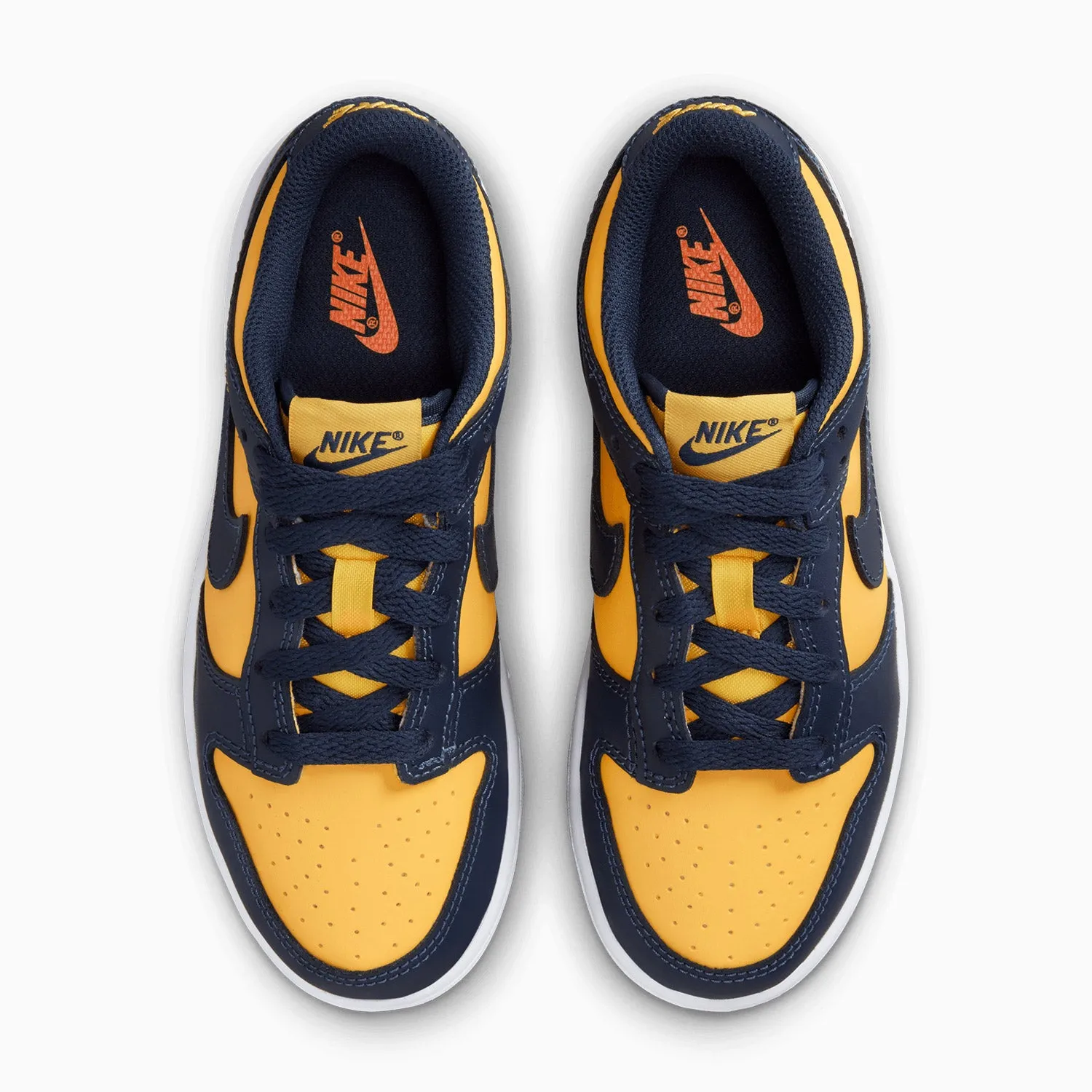 Kid's Dunk Low "Michigan" Pre School