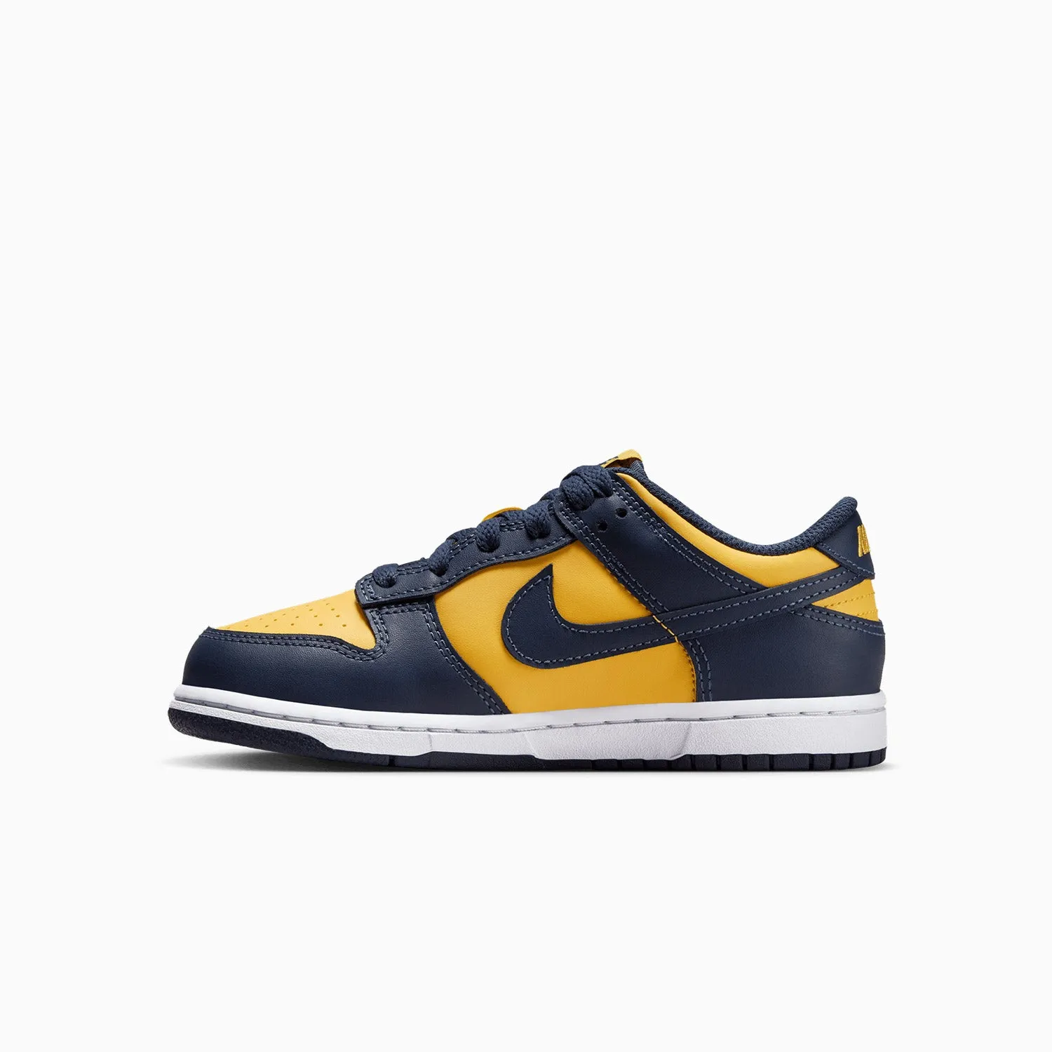 Kid's Dunk Low "Michigan" Pre School
