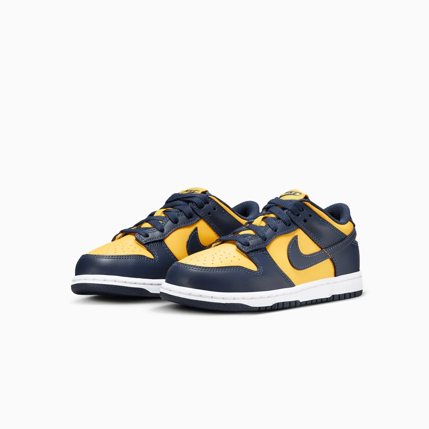 Kid's Dunk Low "Michigan" Pre School