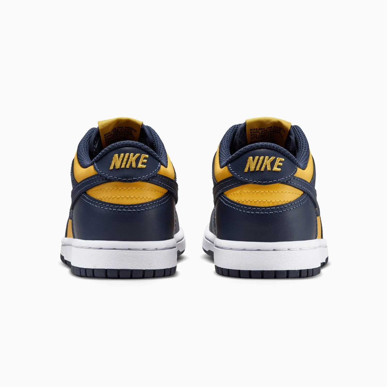 Kid's Dunk Low "Michigan" Pre School