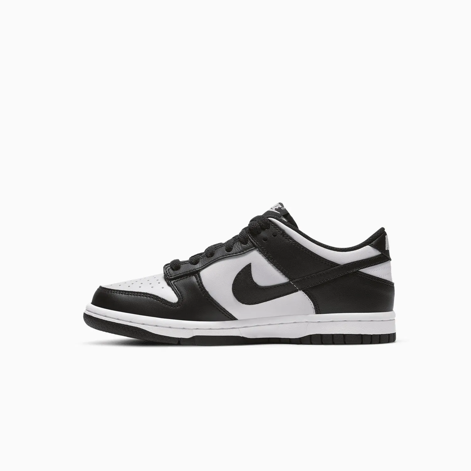 Kids Nike Dunk Low "Panda" Grade School