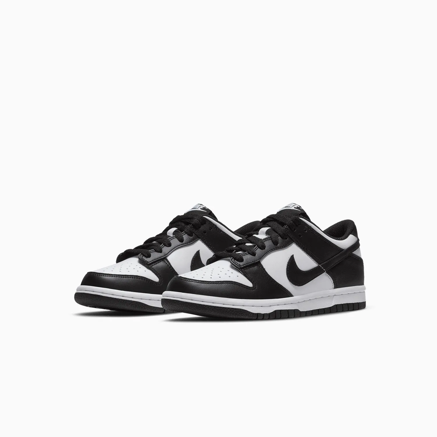 Kids Nike Dunk Low "Panda" Grade School