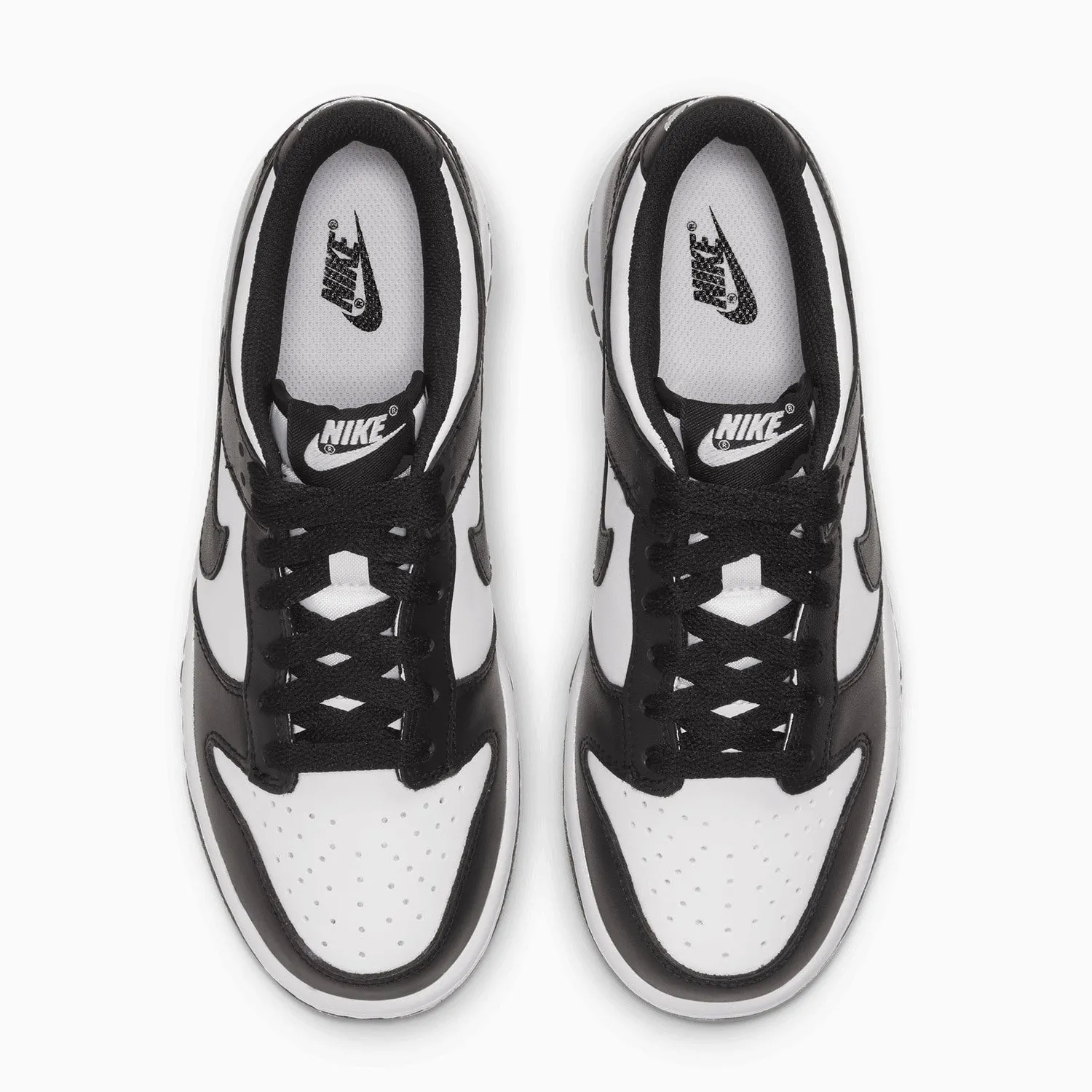 Kids Nike Dunk Low "Panda" Grade School