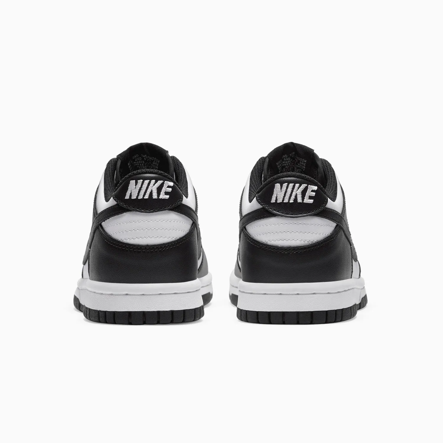 Kids Nike Dunk Low "Panda" Grade School