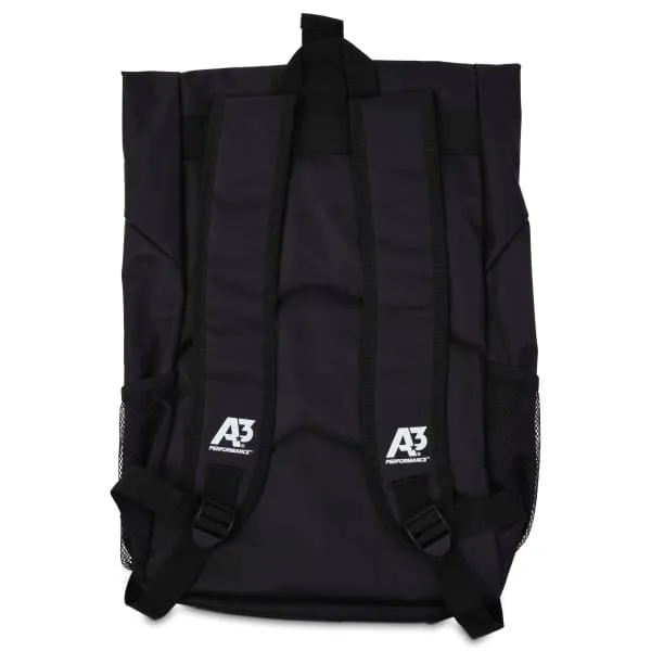 Kingston A3 Performance Roll Top Backpack