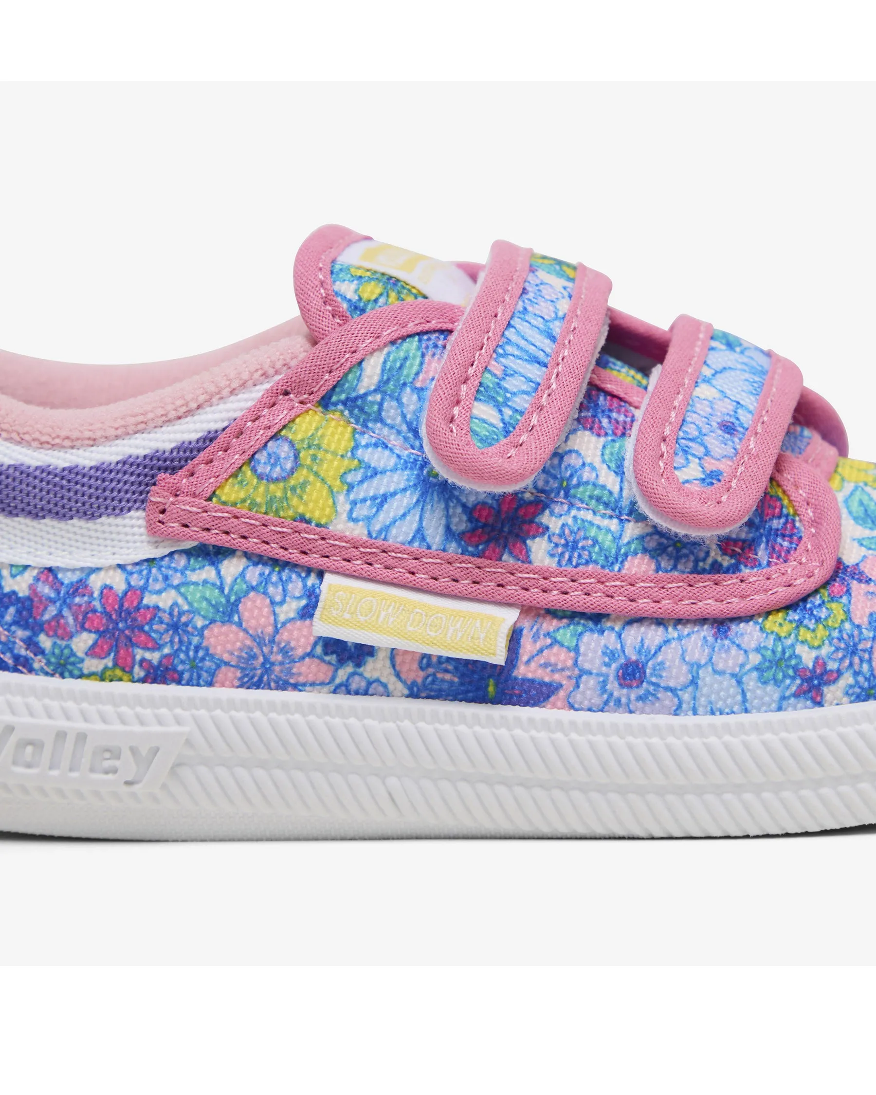 Kip&Co x Volley Bunch Of Fun International Junior Kids Sneaker