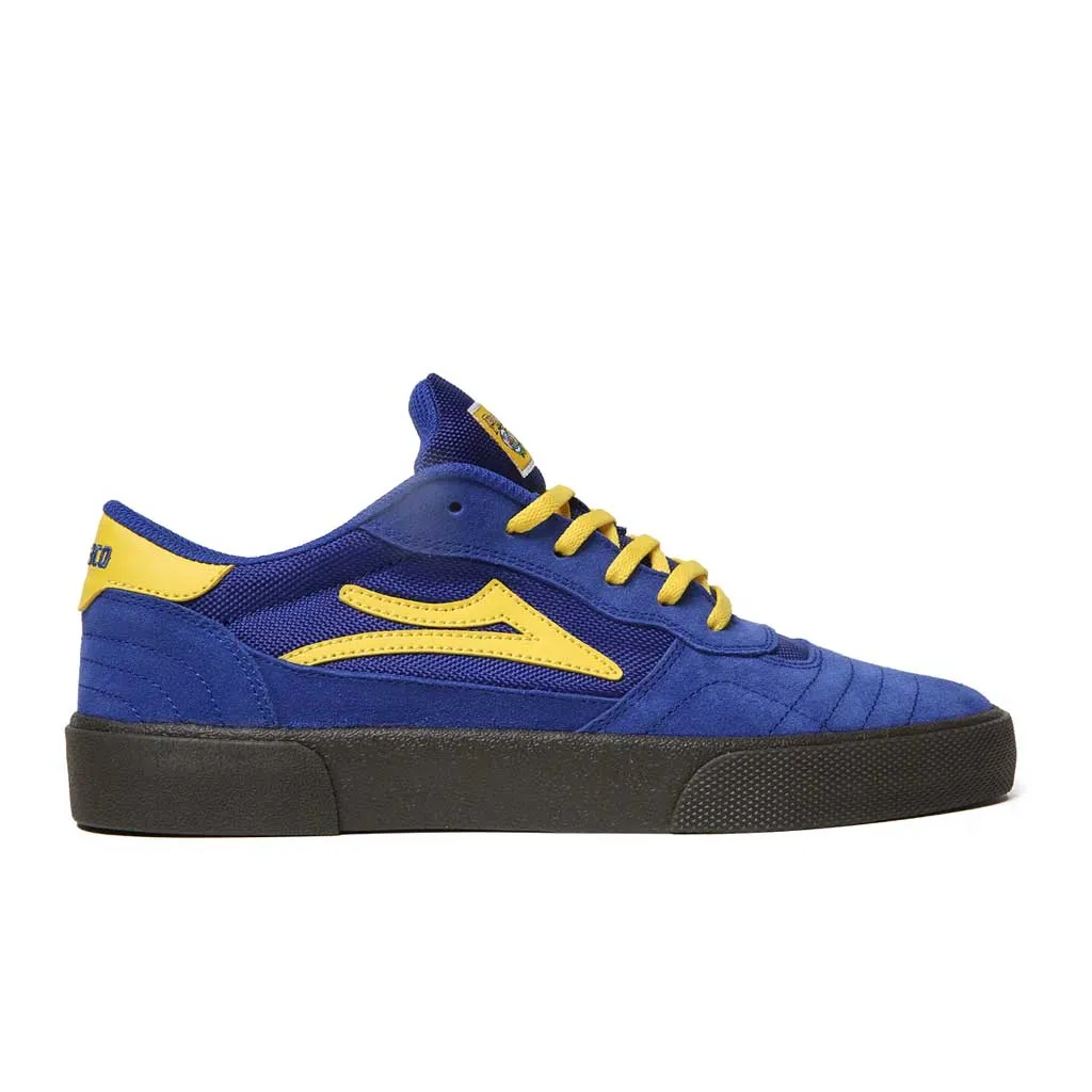 Lakai x Pacifico Cambridge SMU - Blue/Yellow