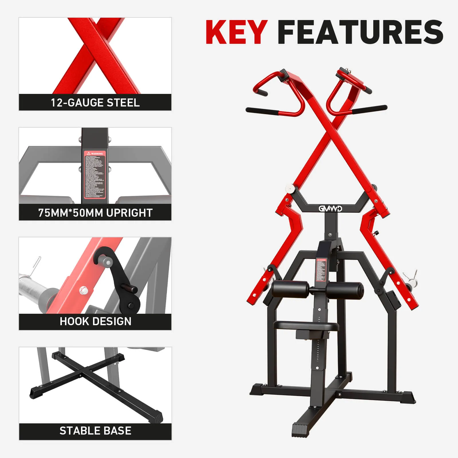 Lat Pull Down Machine LM00
