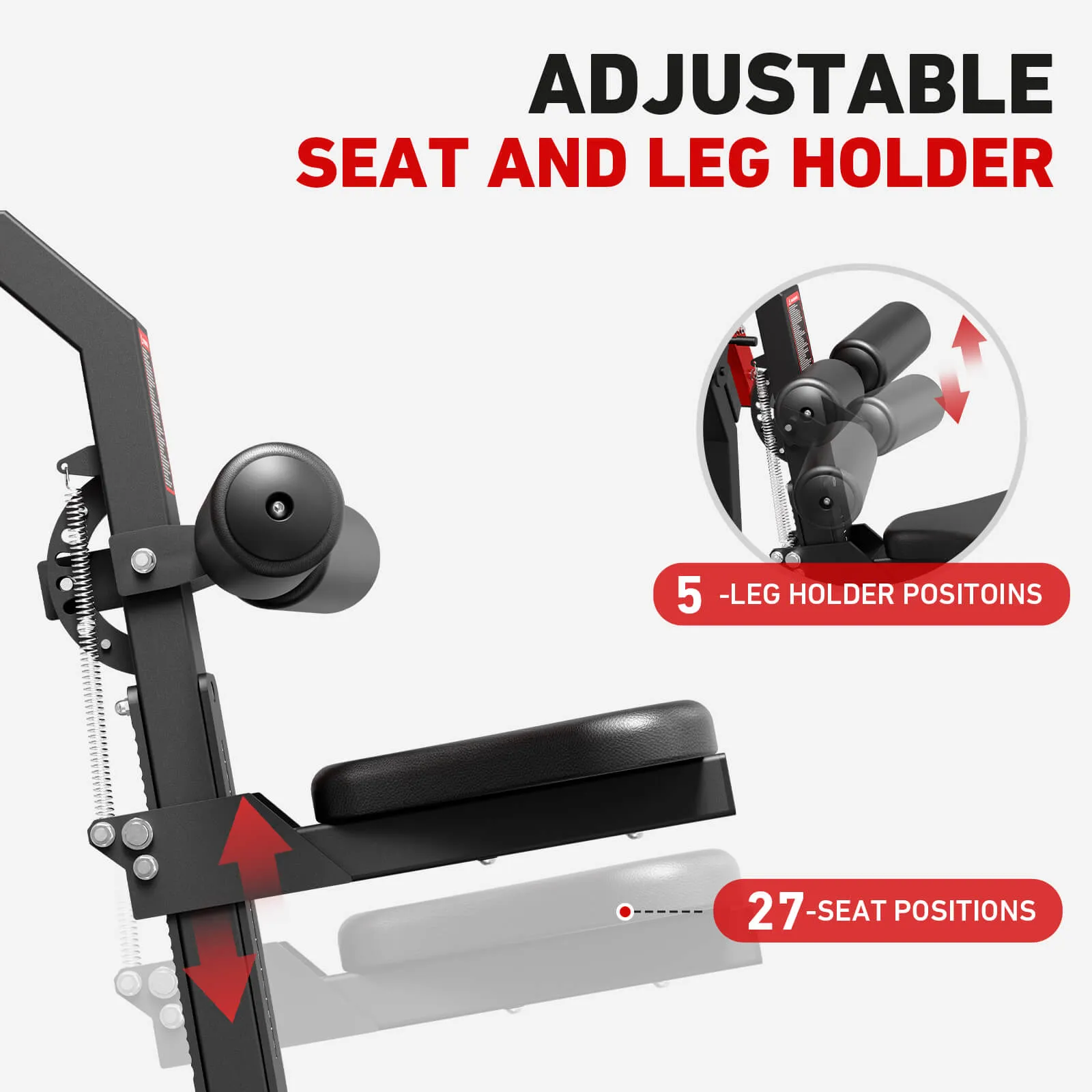 Lat Pull Down Machine LM00
