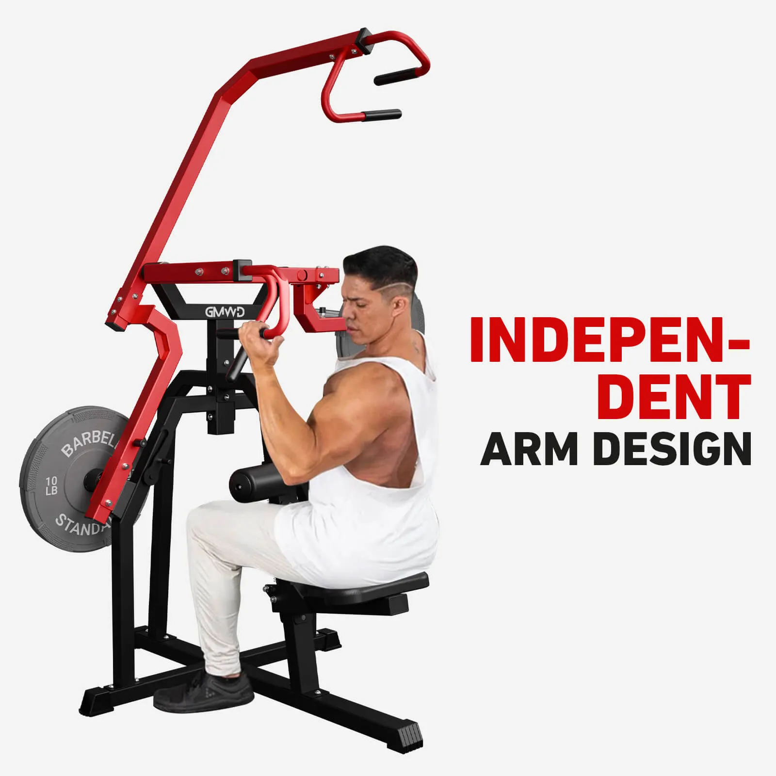 Lat Pull Down Machine LM00