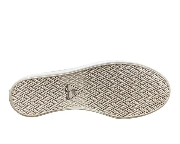 Le Coq Sportif scarpa sneakers da donna Agate Glitter 1620245 bianco