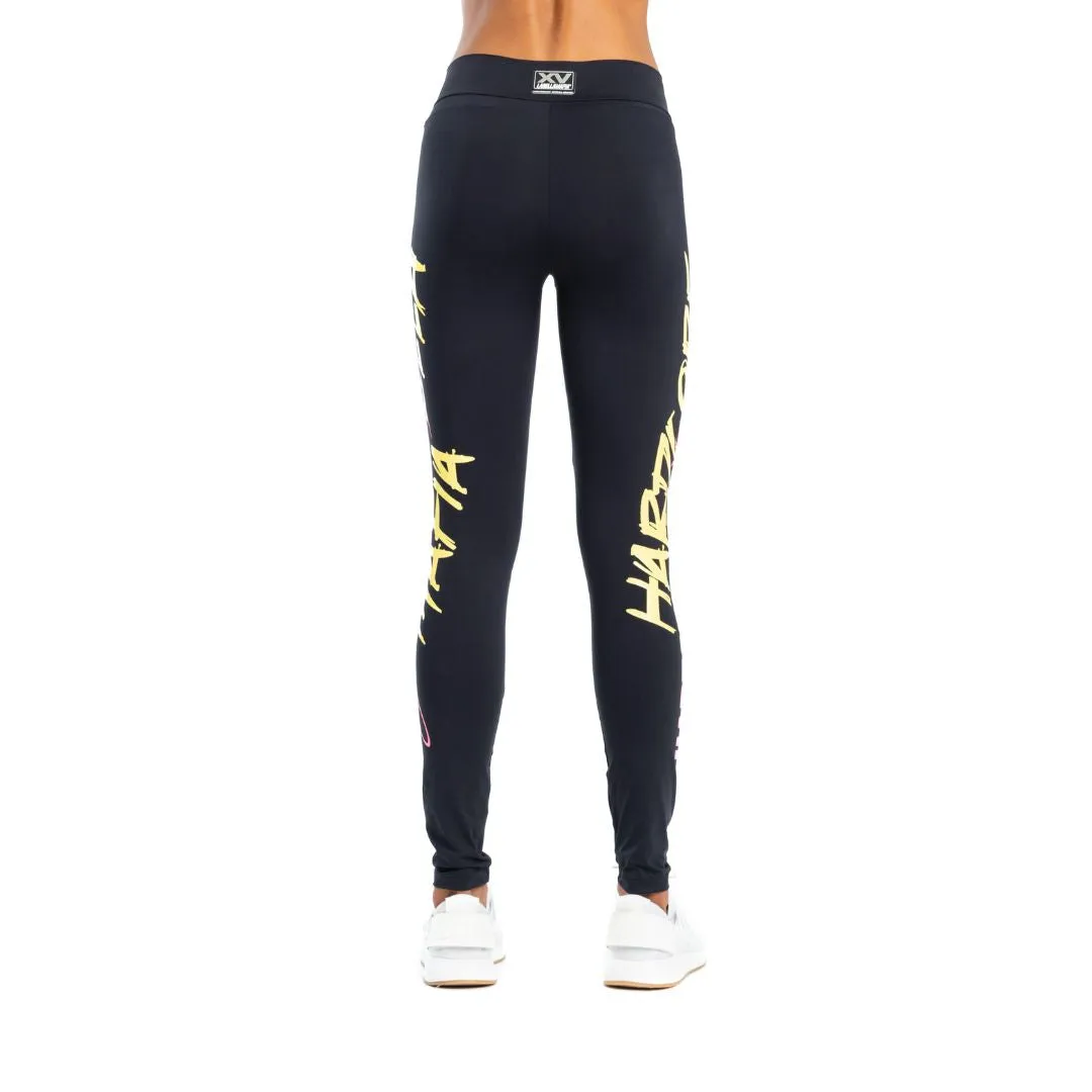 Legging Hardcore Ladies  Negro