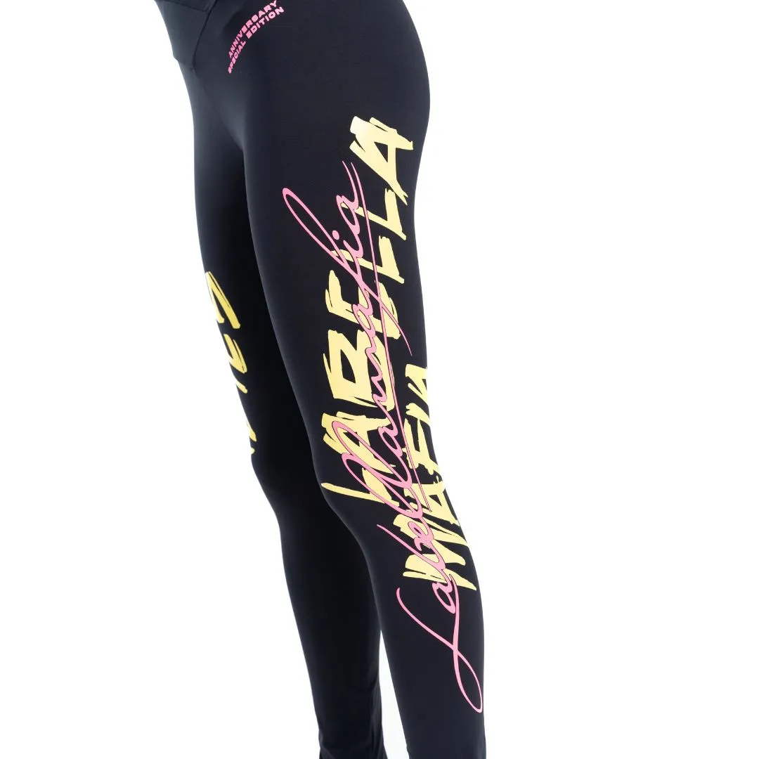 Legging Hardcore Ladies  Negro