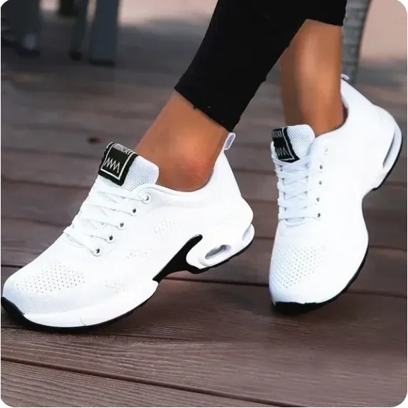 Licht auf Ihren Füßen Die komfortabelsten Frauen-Sneaker