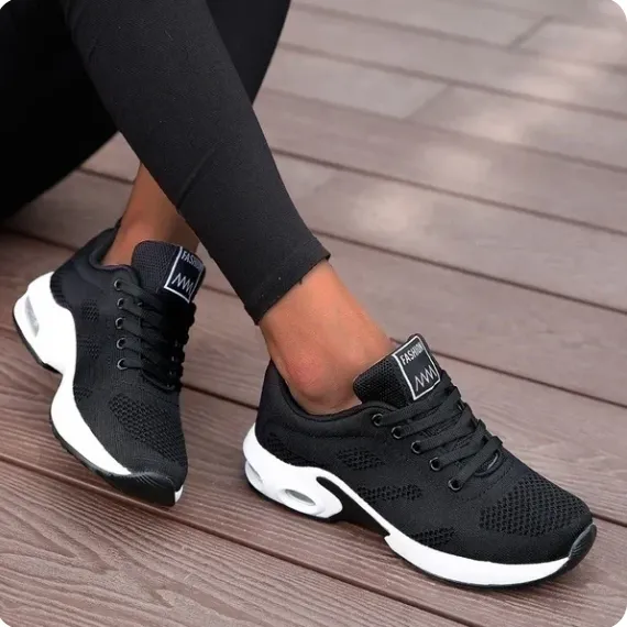 Licht auf Ihren Füßen Die komfortabelsten Frauen-Sneaker
