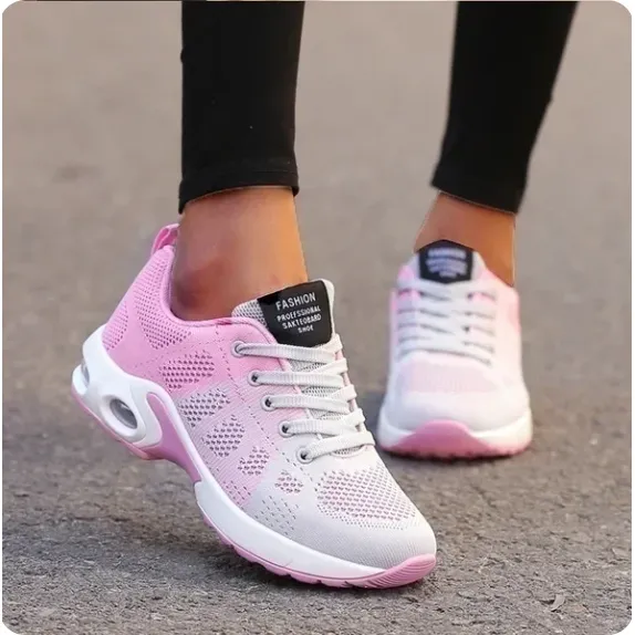 Licht auf Ihren Füßen Die komfortabelsten Frauen-Sneaker