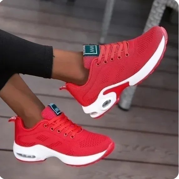 Licht auf Ihren Füßen Die komfortabelsten Frauen-Sneaker