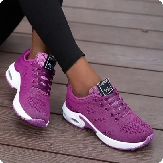 Licht auf Ihren Füßen Die komfortabelsten Frauen-Sneaker