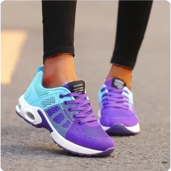 Licht auf Ihren Füßen Die komfortabelsten Frauen-Sneaker