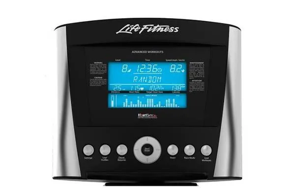 Life Fitness F3 Treadmill