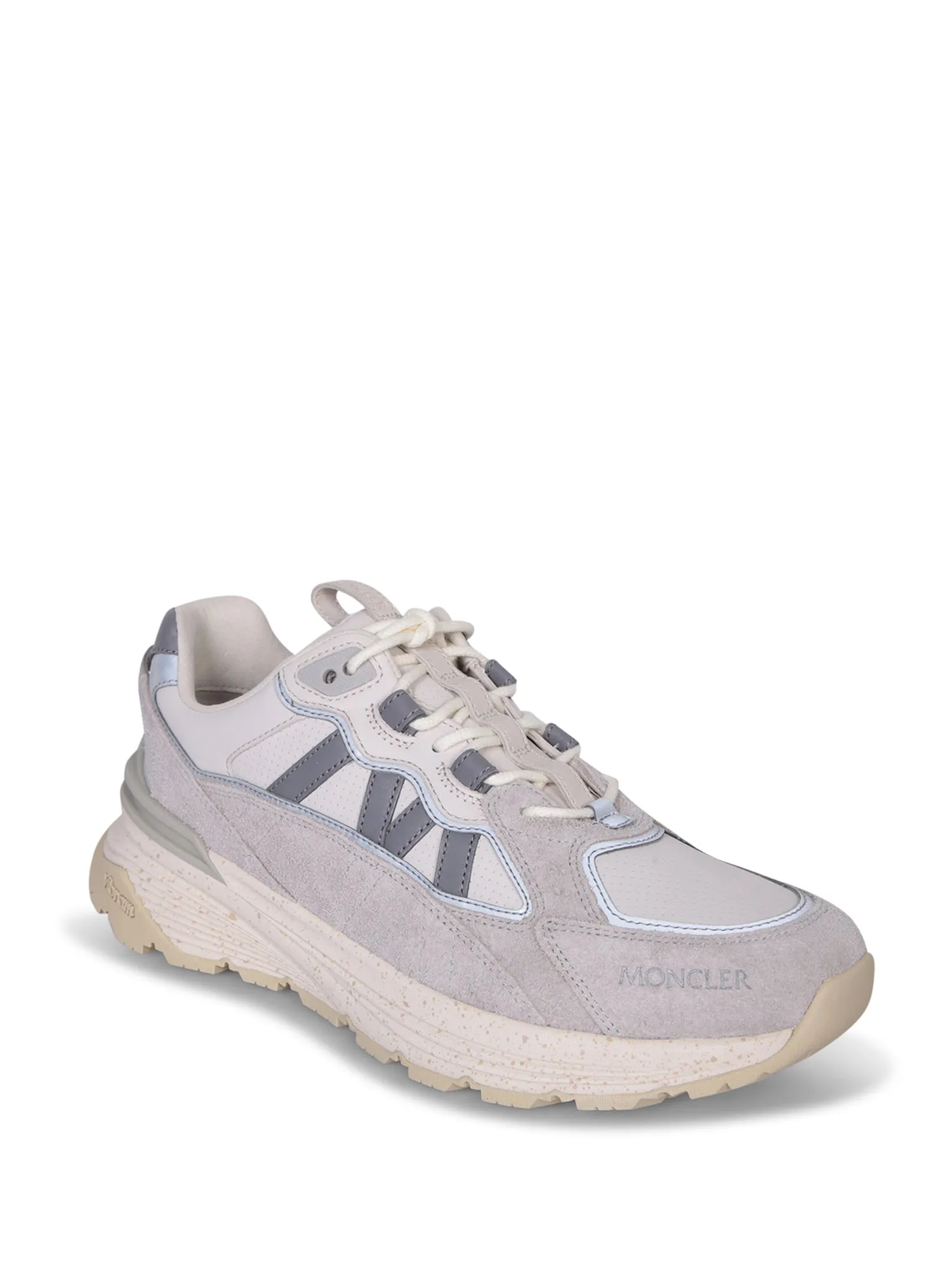 Lite Runner Low crean sneakers