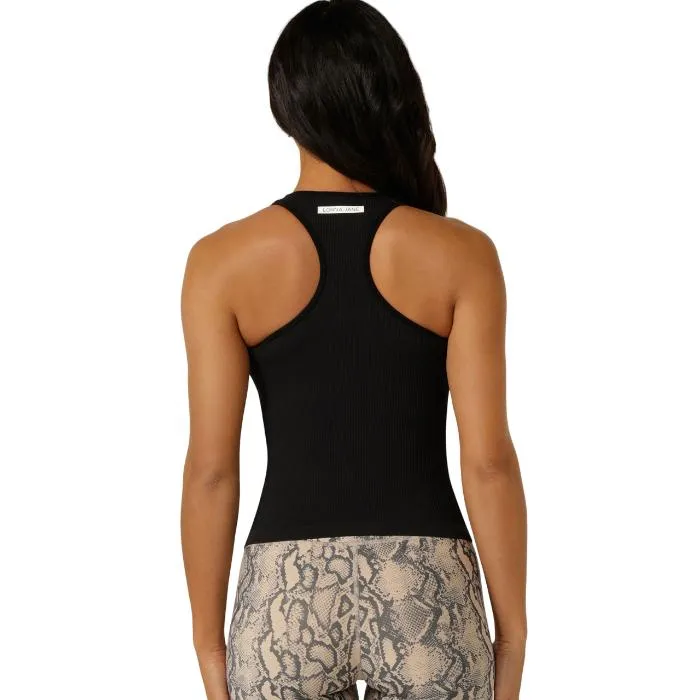 LORNA JANE - All Sports Seamless Waffle Bra Tank Combo