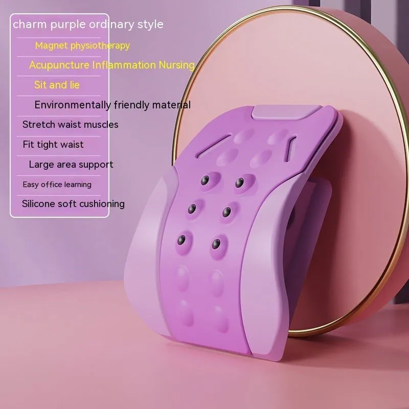 LovelyRLovely Lumbar Vertebra Soothing Device