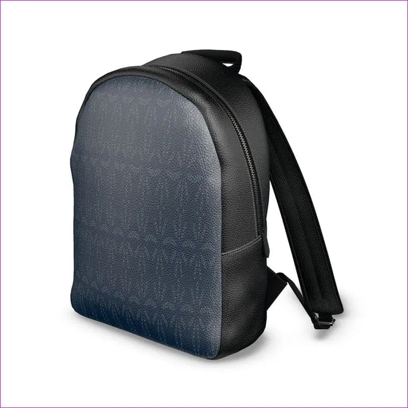 Mandala Colville Leather Backpack