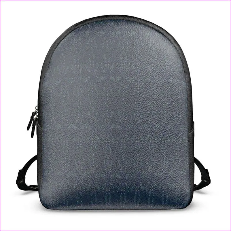 Mandala Colville Leather Backpack