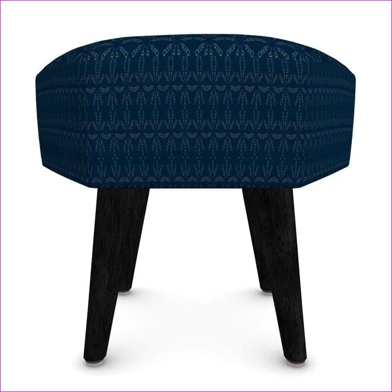 Mandala Footstool (Round, Square, Hexagonal)