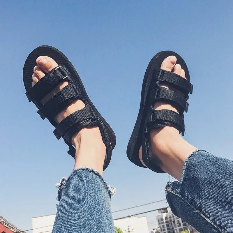 Men Beach Shoes Sandals Men's Summer Casual