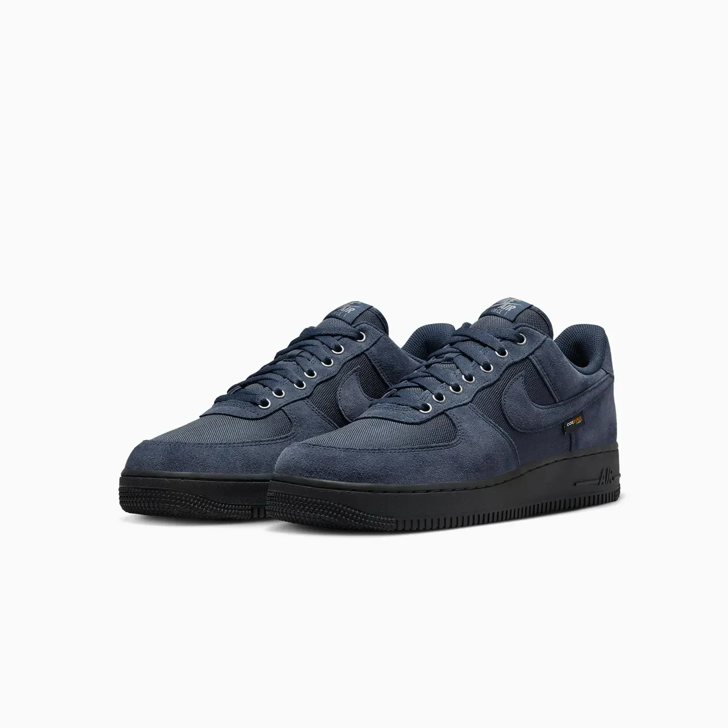 Men's Air Force 1 `07 "Cordura Dark Obsidian"