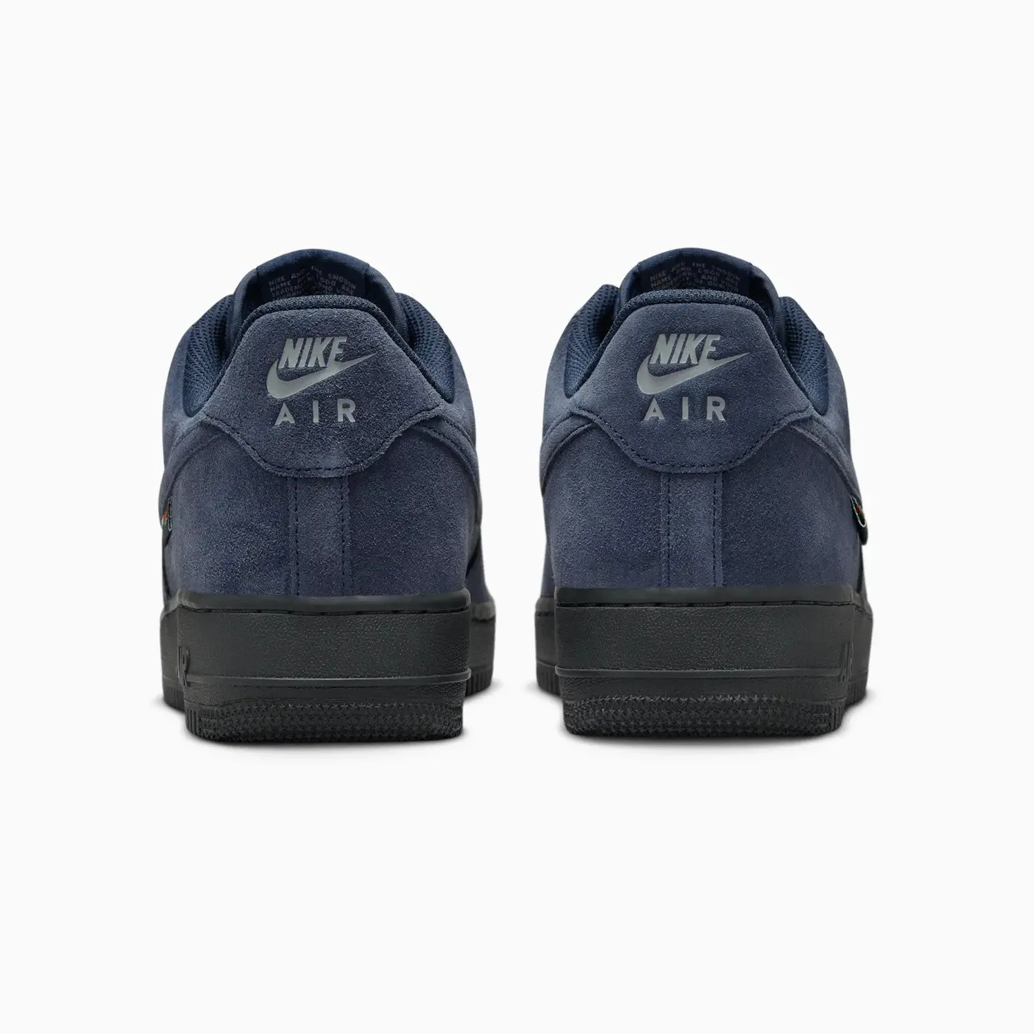 Men's Air Force 1 `07 "Cordura Dark Obsidian"