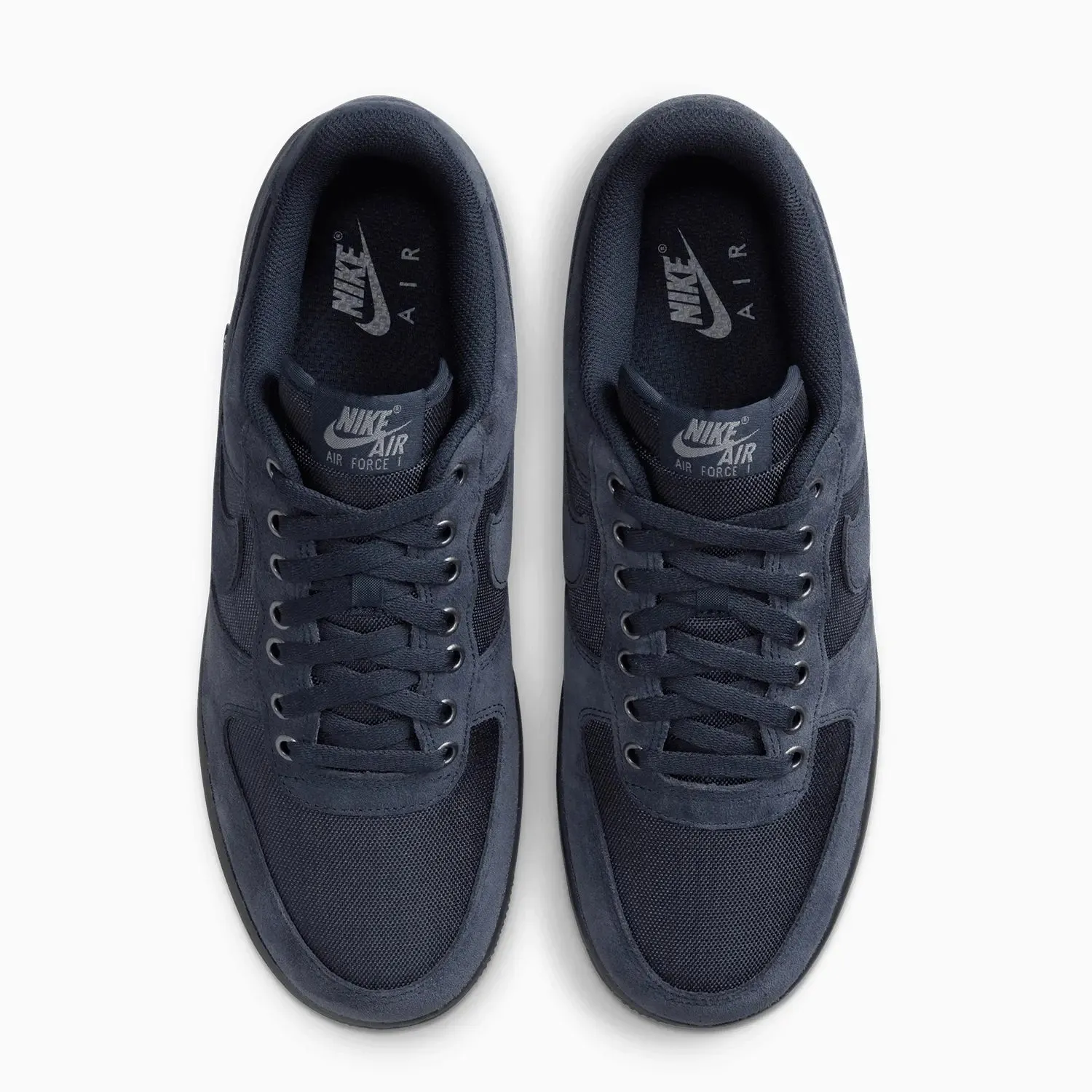 Men's Air Force 1 `07 "Cordura Dark Obsidian"