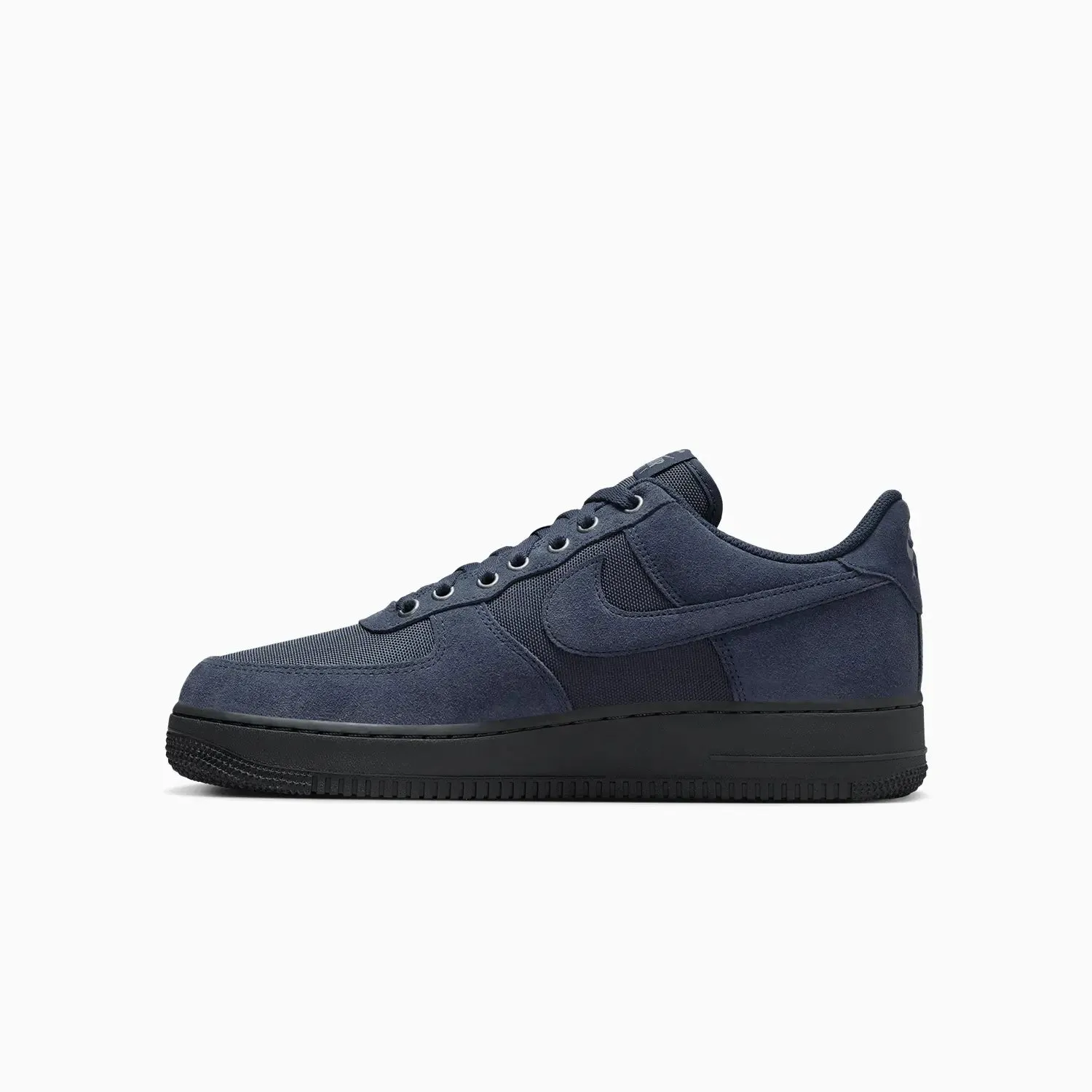 Men's Air Force 1 `07 "Cordura Dark Obsidian"