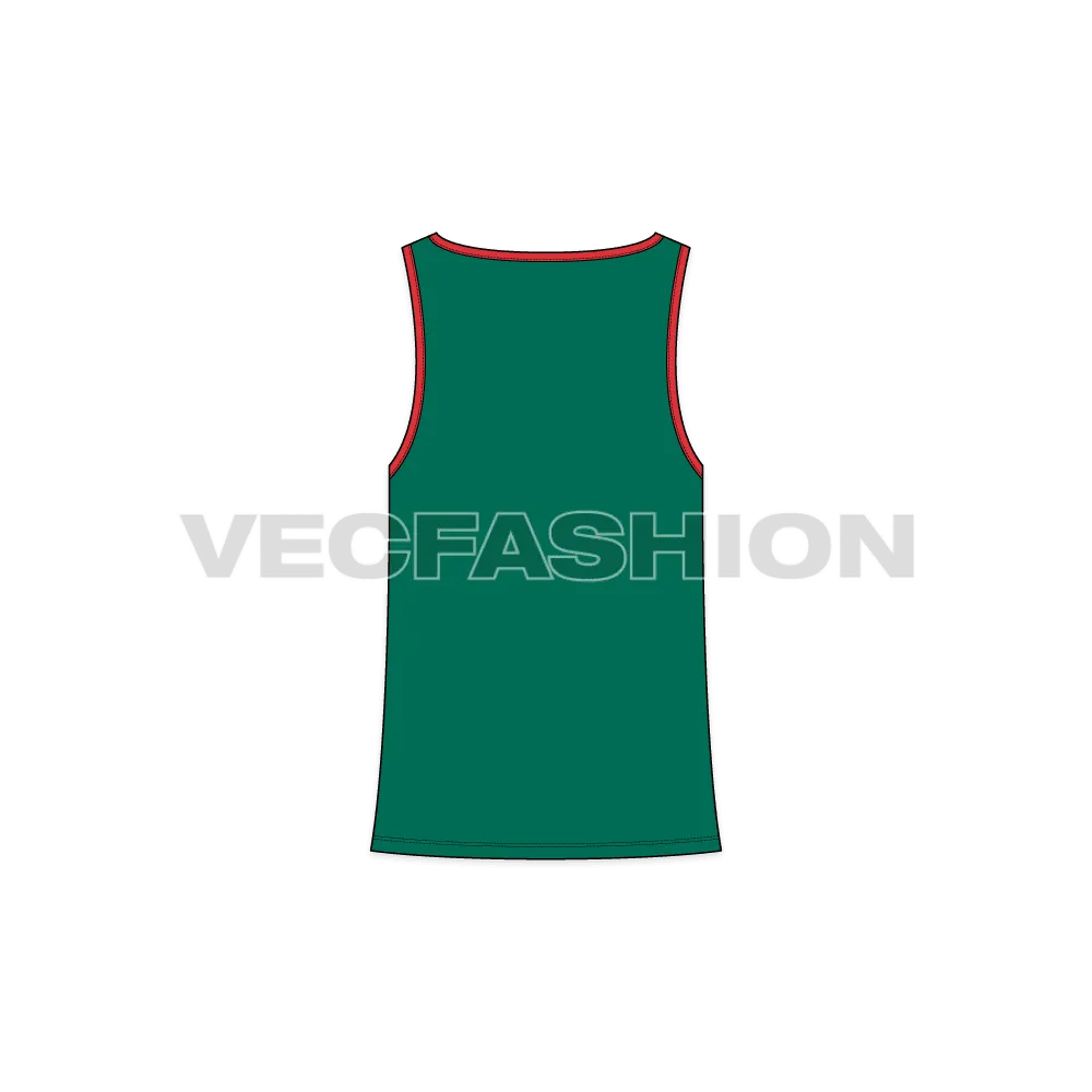 Mens Comfort Fit Tank top