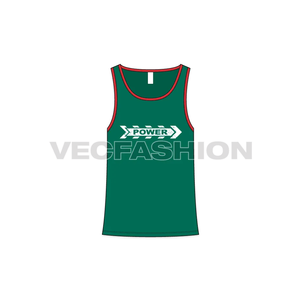 Mens Comfort Fit Tank top
